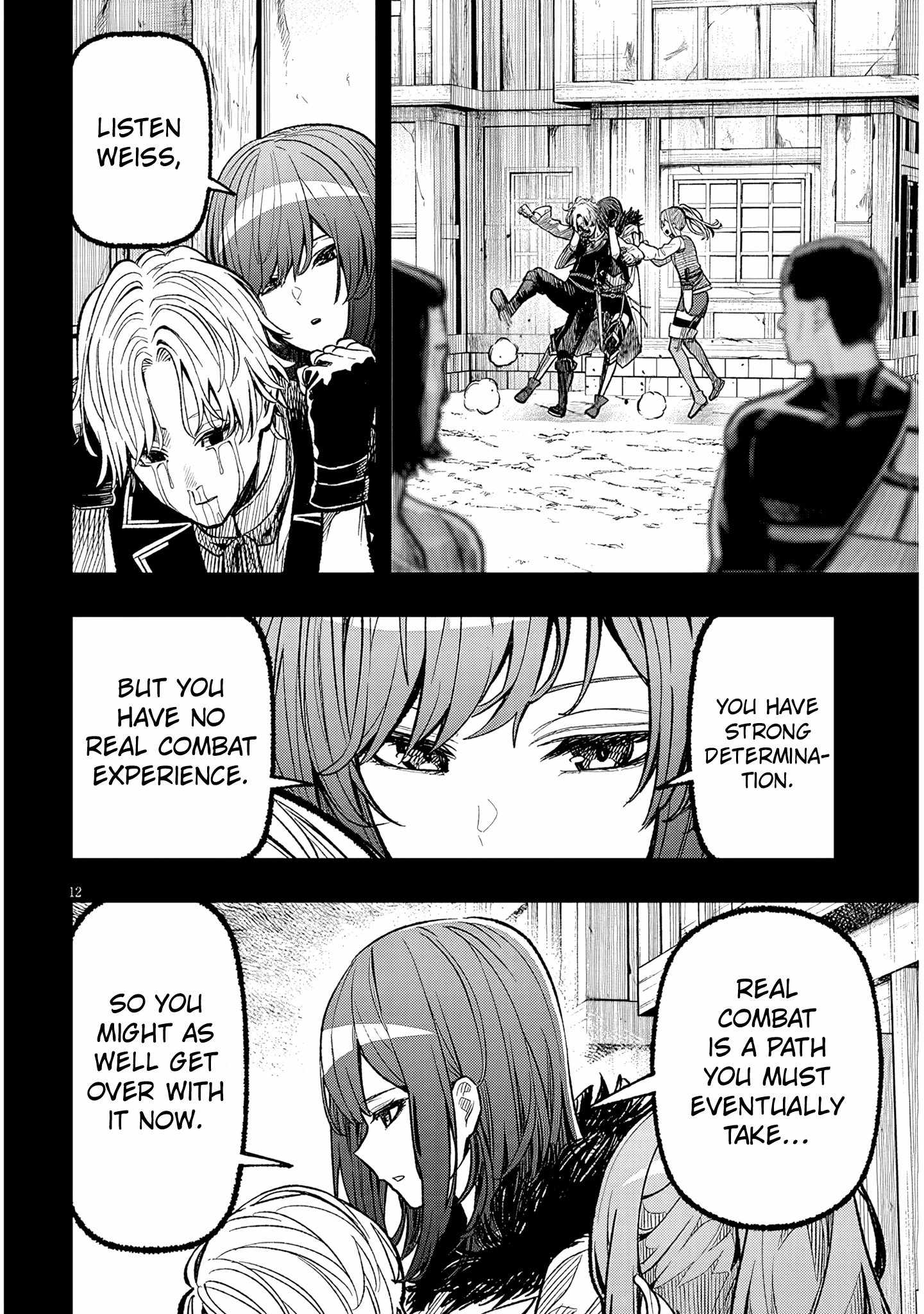 Taida na Akujoku Kizoku ni Tensei shita Ore, Scenario o Bukkowashitara Kikakugai no Maryoku de Saikyou ni Natta Chapter 2 13